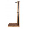Sauna FinVision® Nordic Kerami Buche Le Qoison - Image 5