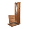Sauna FinVision® Nordic Kerami Buche Le Qoison - Image 6
