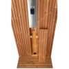 Sauna FinVision® Nordic Kerami Buche Le Qoison - Image 7