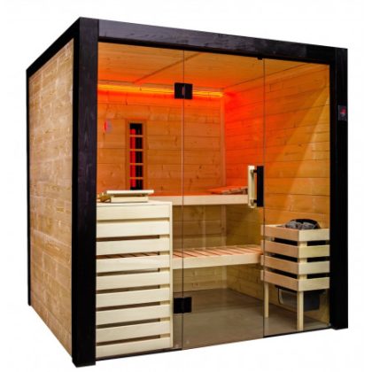 Sauna RentoSenteurs Sauna Rento 400MLBonnets